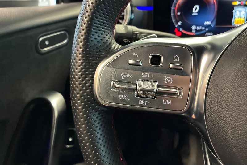 Mercedes A250 bild 19
