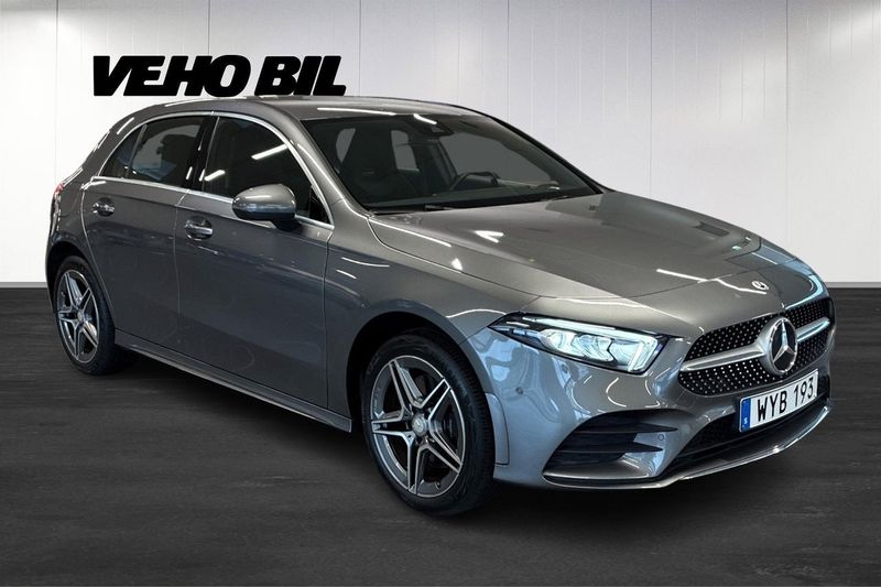 Mercedes A250 bild 2