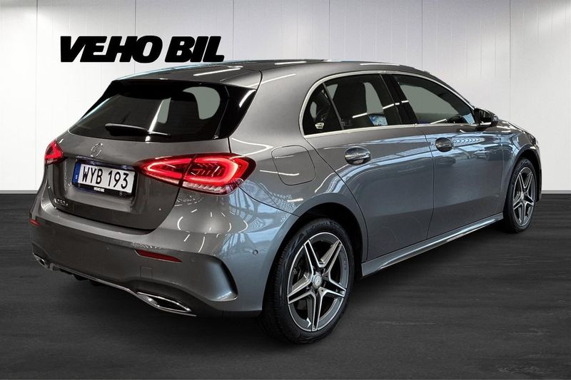Mercedes A250 bild 3