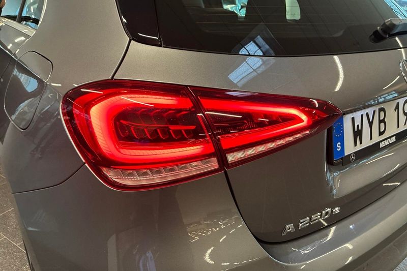 Mercedes A250 bild 25