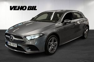 Mercedes A250 bild 1