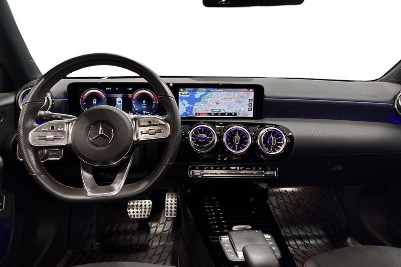 Mercedes A250 bild 8