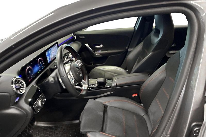 Mercedes A250 bild 7