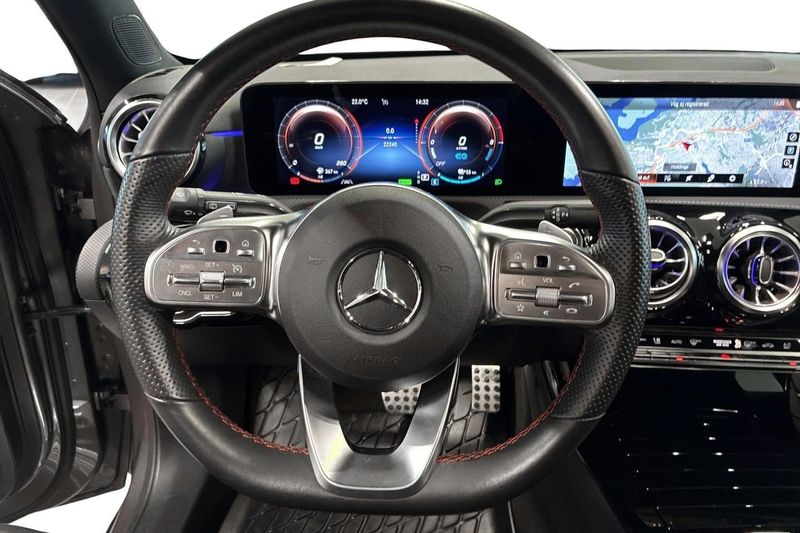 Mercedes A250 bild 14