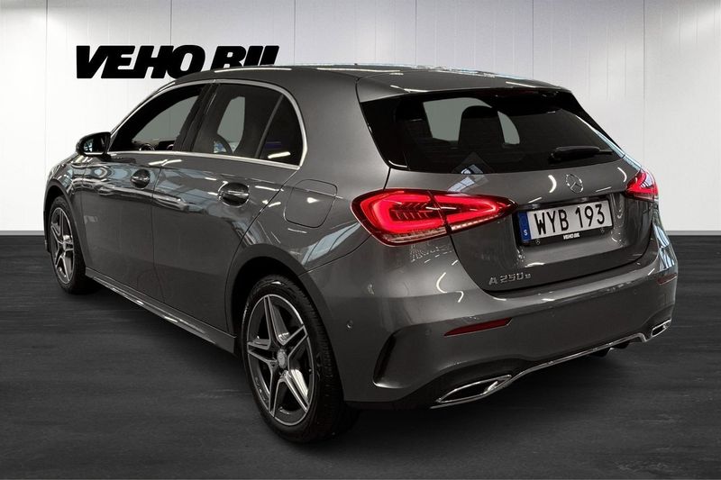 Mercedes A250 bild 4