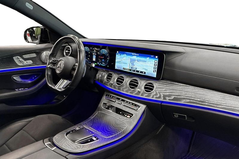 Mercedes E300 bild 10