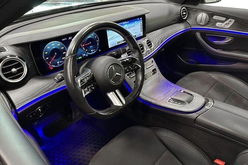 Mercedes E300 bild 6