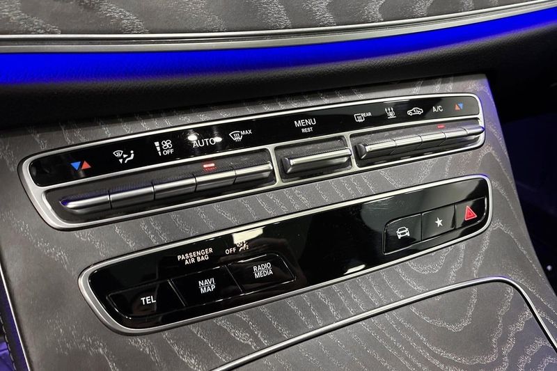 Mercedes E300 bild 19