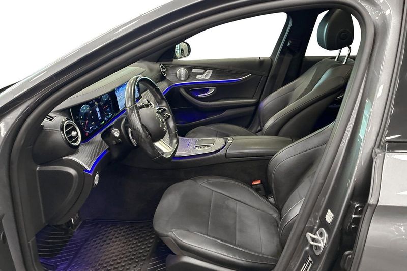 Mercedes E300 bild 7