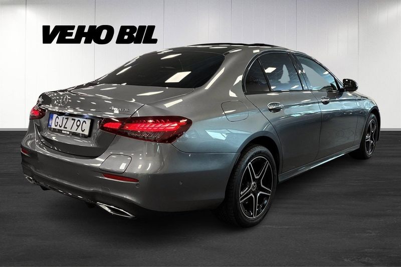 Mercedes E300 bild 3