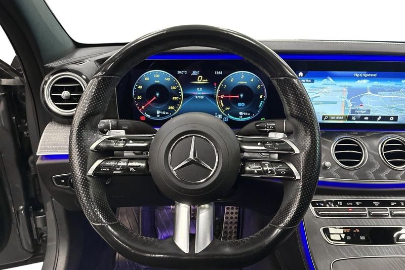 Mercedes E300 bild 17