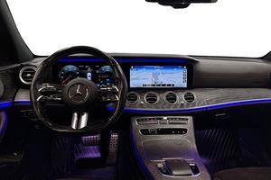 Mercedes E300 bild 8
