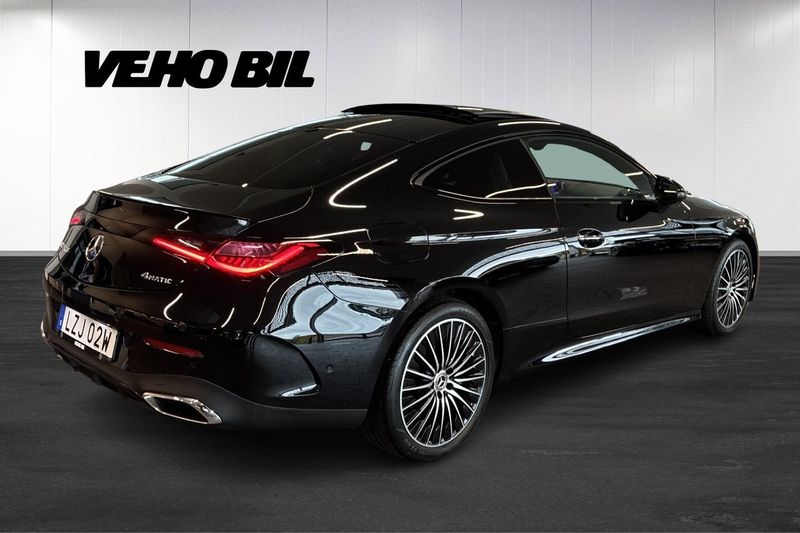 Mercedes CLE300 bild 3