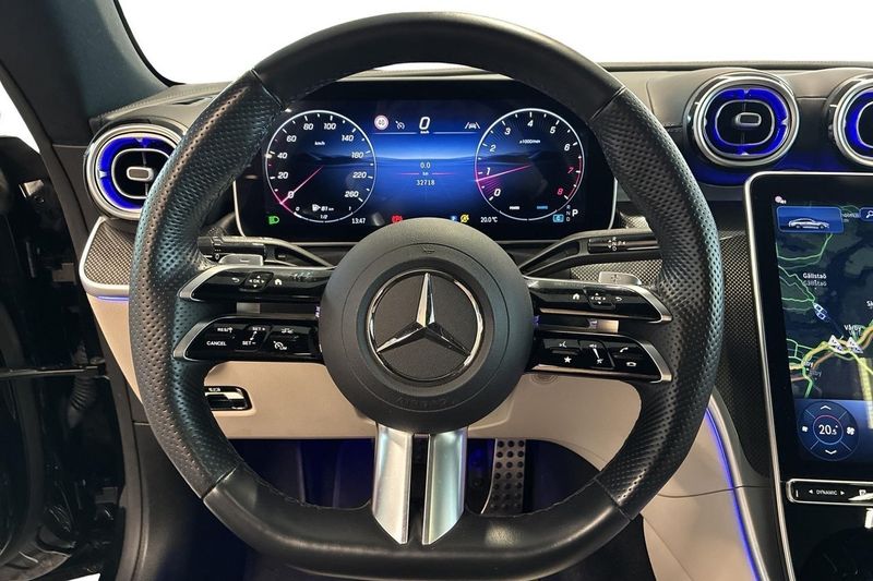 Mercedes CLE300 bild 16