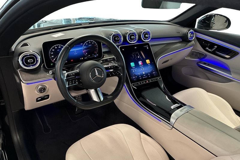 Mercedes CLE300 bild 8