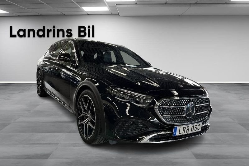 Mercedes E300 bild 3