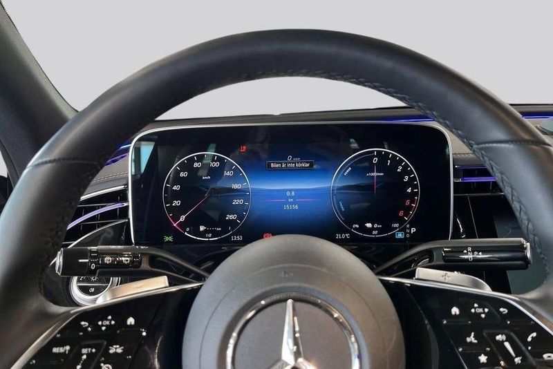 Mercedes E300 bild 10
