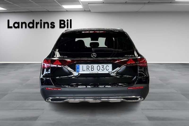 Mercedes E300 bild 5