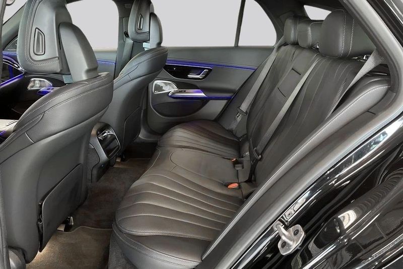 Mercedes E300 bild 9