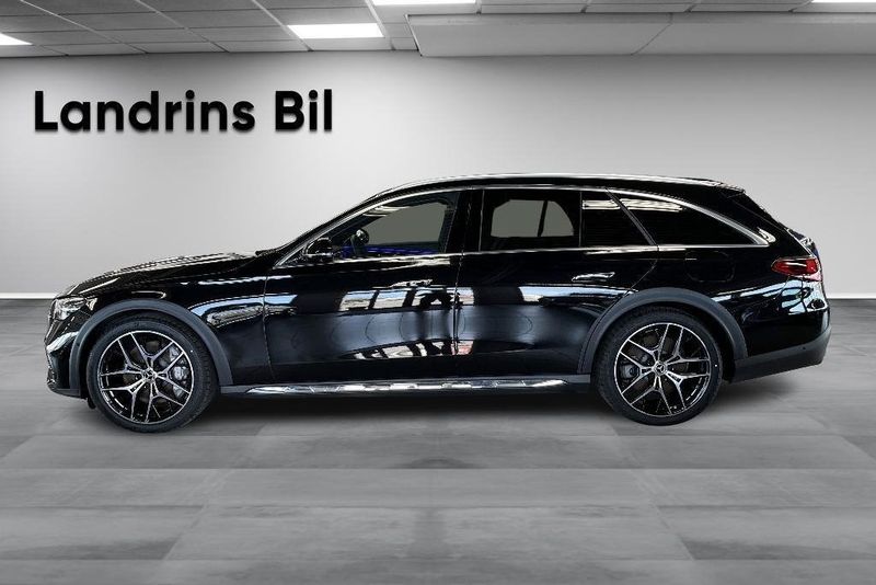 Mercedes E300 bild 4