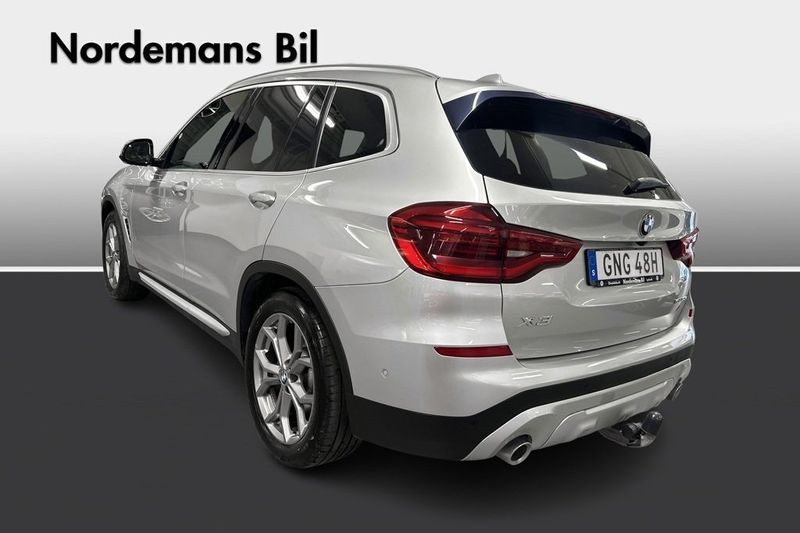 BMW X3 bild 3
