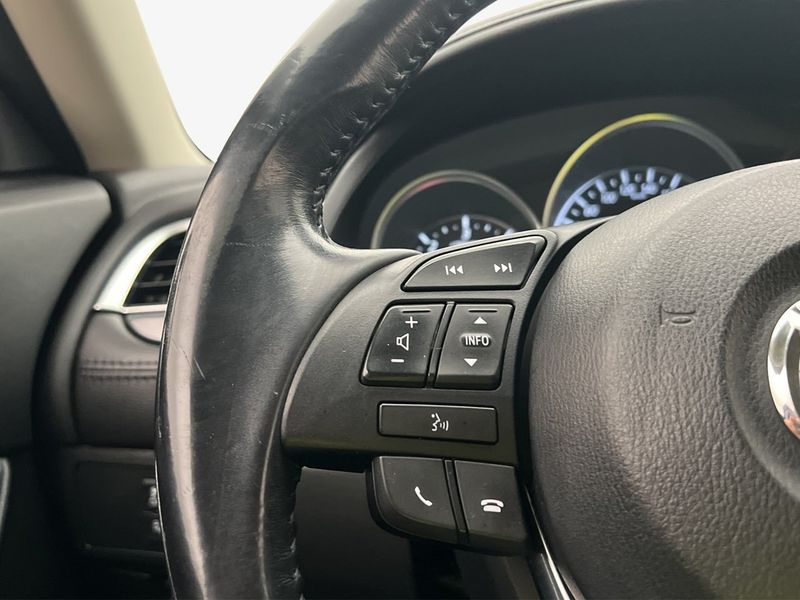 Mazda 6 bild 16