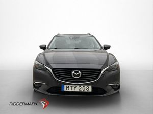 Mazda 6 bild 2