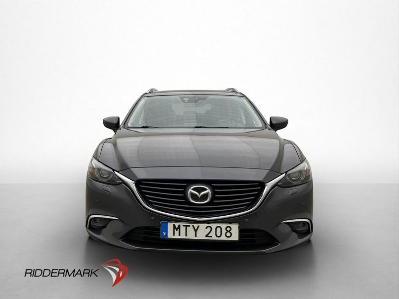 Mazda 6 bild 2