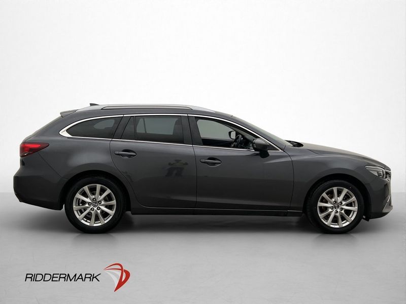 Mazda 6 bild 9