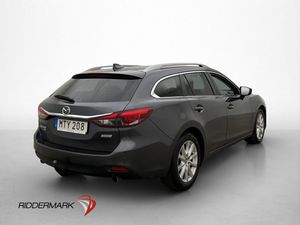 Mazda 6 bild 8