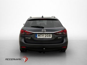 Mazda 6 bild 7