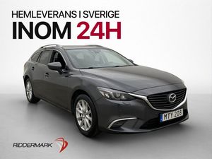 Mazda 6 bild 1