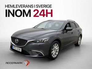 Mazda 6 bild 3