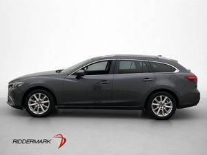 Mazda 6 bild 5