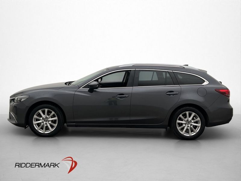 Mazda 6 bild 5