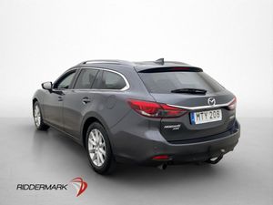 Mazda 6 bild 6