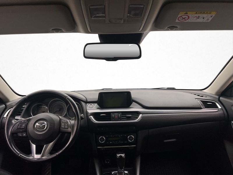 Mazda 6 bild 14