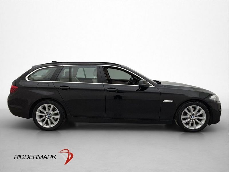 BMW 520 bild 9