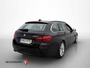 BMW 520 bild 8