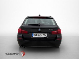 BMW 520 bild 7