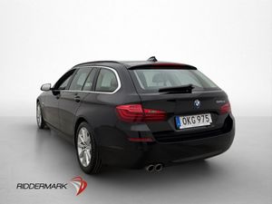 BMW 520 bild 6