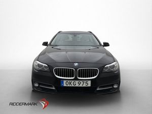 BMW 520 bild 2