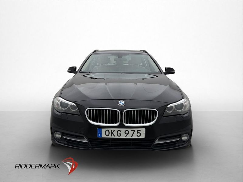 BMW 520 bild 2