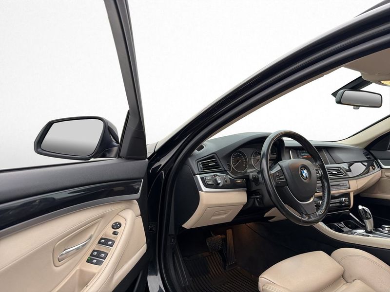 BMW 520 bild 10