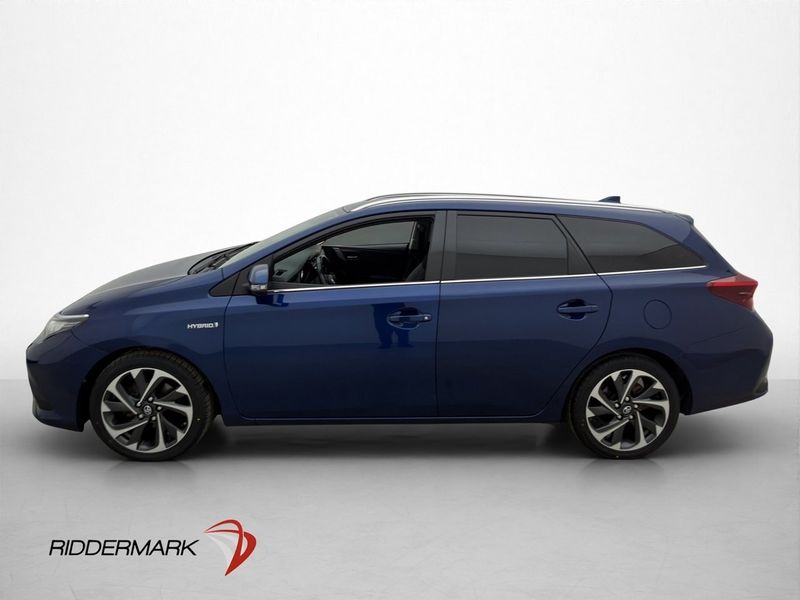 Toyota Auris bild 5