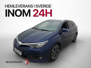 Toyota Auris bild 1