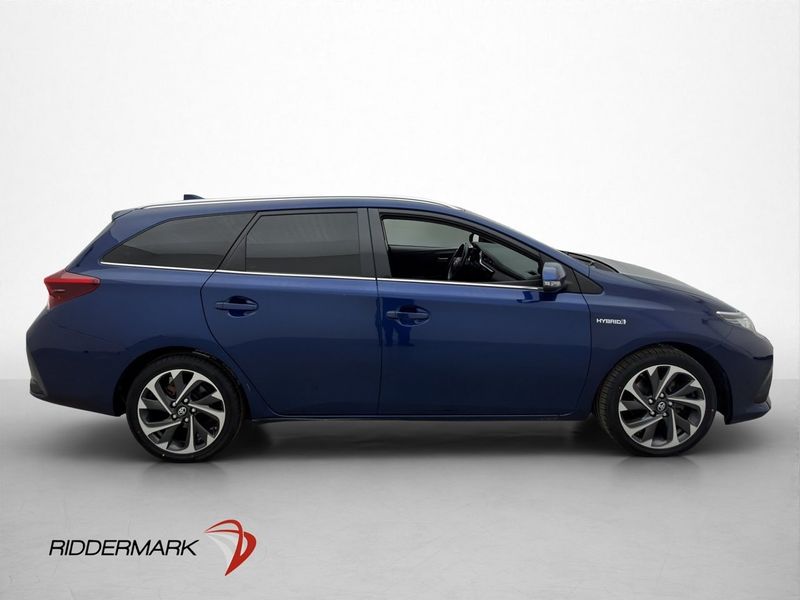 Toyota Auris bild 9