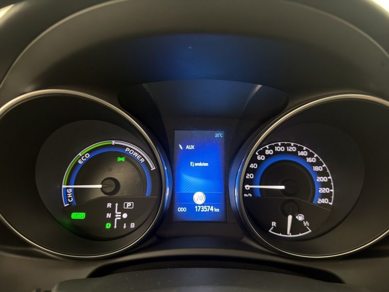 Toyota Auris bild 17