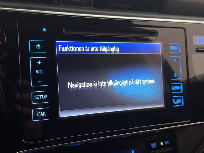 Toyota Auris bild 21