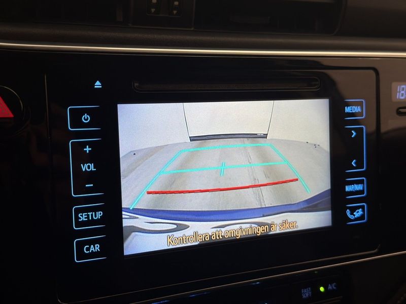 Toyota Auris bild 20